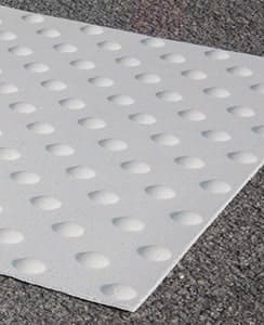 Bande podotactile pour PAM et PMR