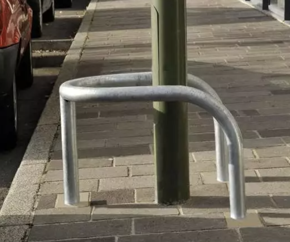 etrier de protection