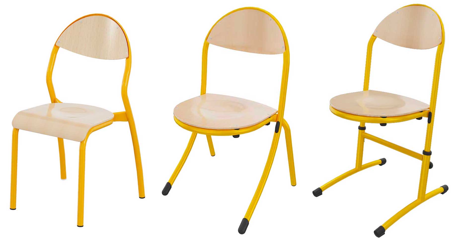 Dossier - Comment bien choisir la taille des chaises en crèche