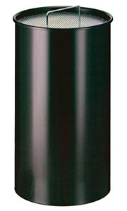 Cendrier anti-feu à sable