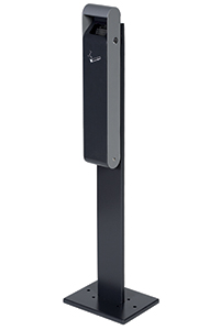 Cendrier sur pied 3 litres