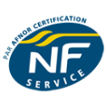 Logo NF Service