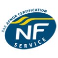Logo NF Service
