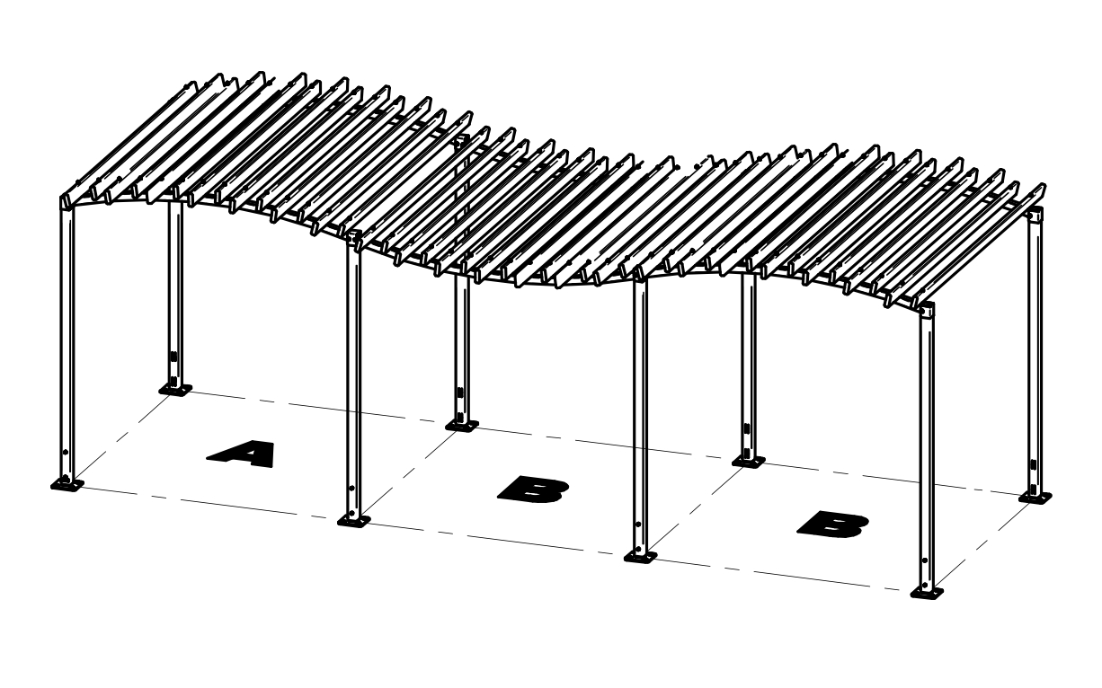 Exempleapplicationpergolaurbaineavecextensionsfrontale2pieds