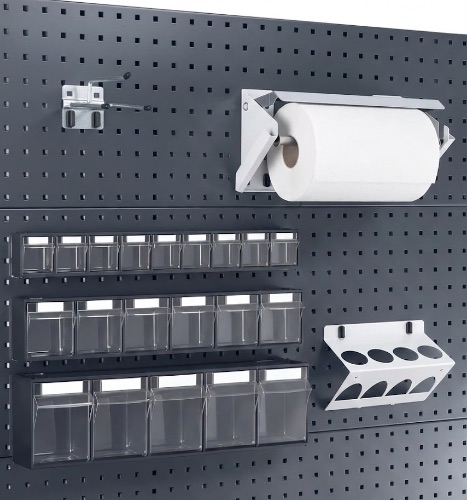 Panneau perforé professionnel