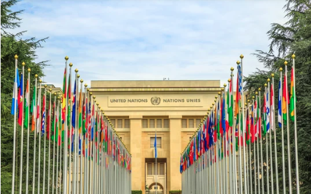Conférence de Genève pour uniformiser les panneaux de signalisation dans la monde 