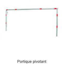 Portique Pivotant Prozon