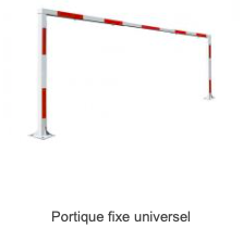 Portique Fixe Universel