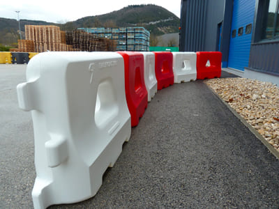 K16 séparateur modulaire 750 mm