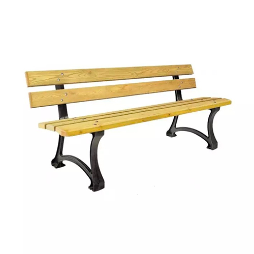 banc en bois