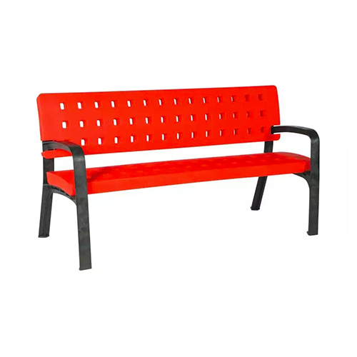 banc en plastique