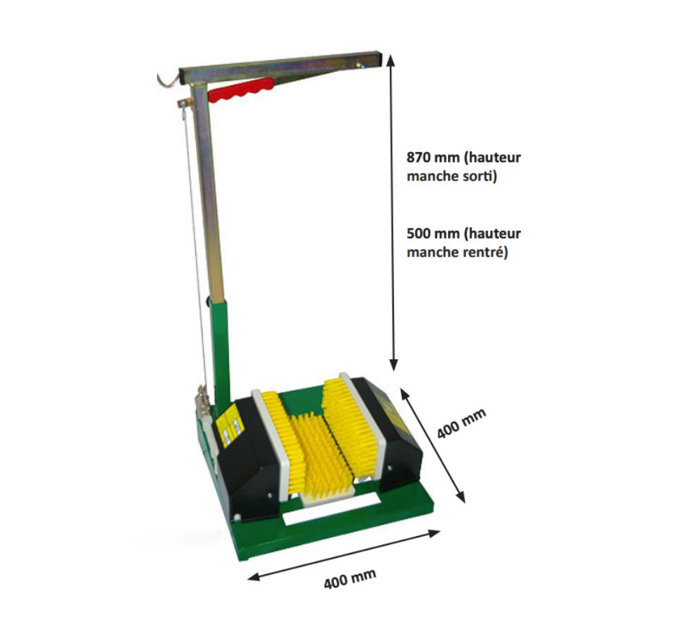 dimensions lave botte