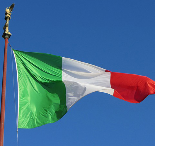drapeau italien