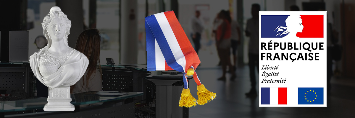 emblèmes francais