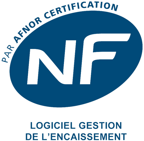logo certification NF