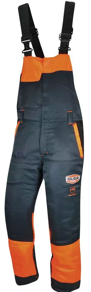 Salopette anti coupure