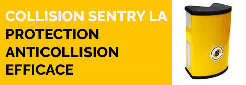 Collision Sentry la protection anticollision efficace 