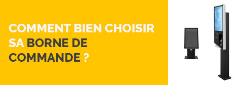 Comment bien choisir sa borne de commande ?