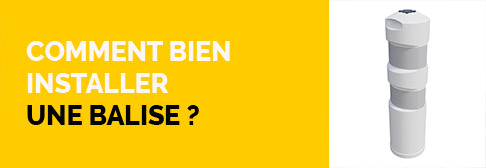 Comment poser des balises J11, J12 et K5D ?