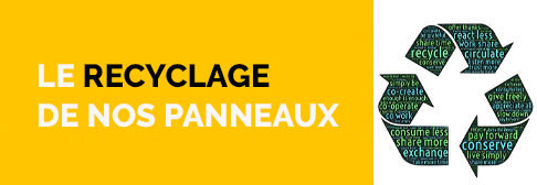 Journée mondiale du Recyclage : recyclage des Panneaux de Signalisation