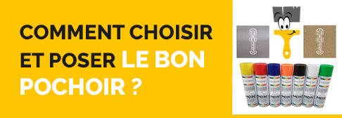 Tout savoir sur les pochoirs et les méthodes d'utilisation