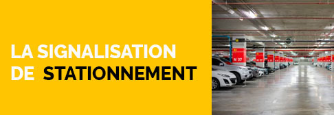 Mettre en place une signalisation de stationnement de façon réglementaire 