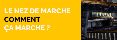 Les nez de marches, comment ça marche ?