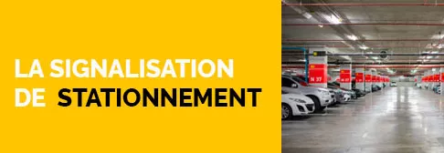 Mettre en place une signalisation de stationnement de façon réglementaire 