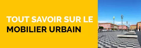 Comment le mobilier urbain sécurise les riverains ?