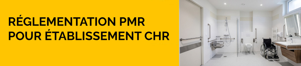 Réglementation chambre PMR hôtel
