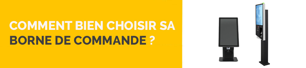 Comment bien choisir sa borne de commande ?
