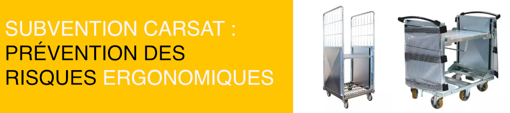 Comment obtenir la subvention prévention des risques ergonomiques carsat ? 
